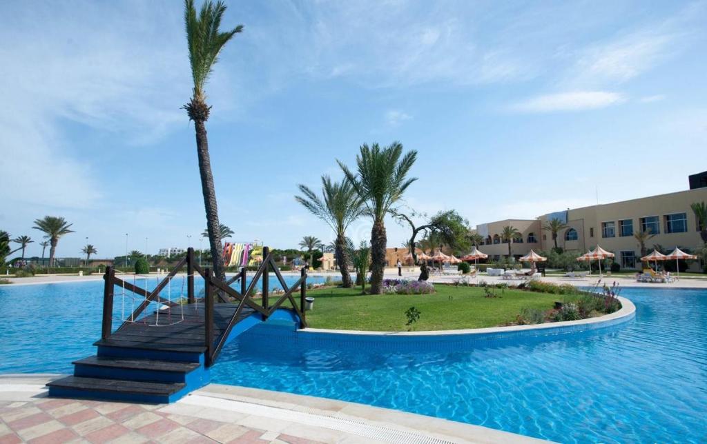 Hotel Nour Palace & Thalasso