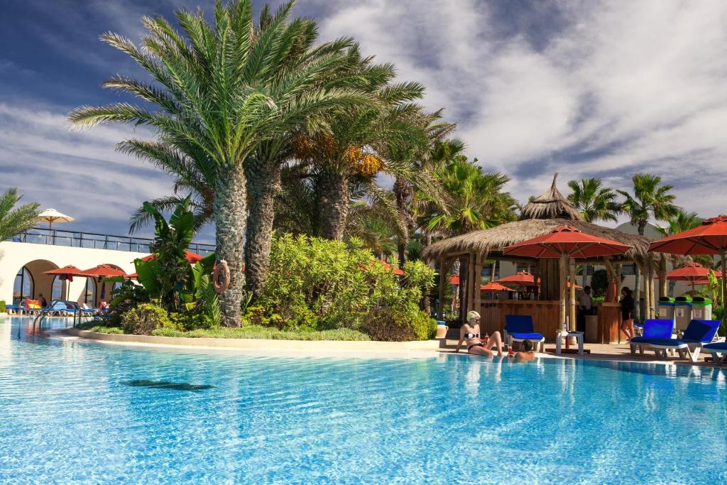 Hotel Sentido Djerba Beach