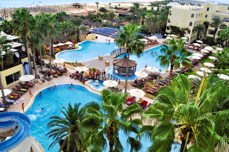 Paradis Palace