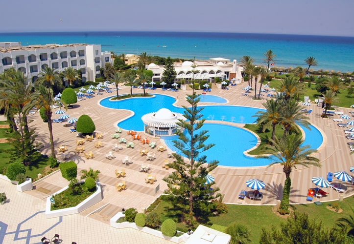 Mahdia Palace & Thalasso