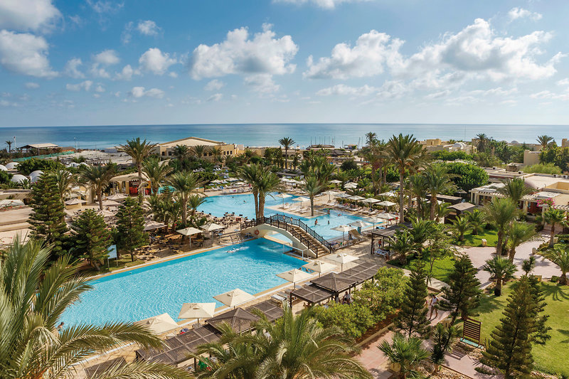 Club Aldiana Djerba Atlantide