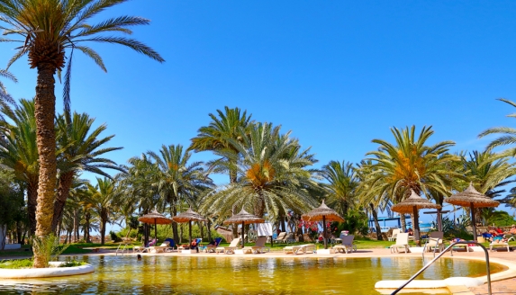 Odyssée Resort Zarzis Thalasso & Spa Oriental