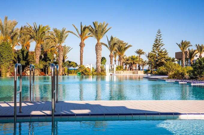 Hasdrubal Thalassa & Spa Hotels